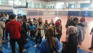 ERÜ'de 'Tohum toprağa, engelli topluma emanet' etkinliği