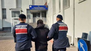 FETÖ üyeliğinden hapis cezası bulunan şahıs yakalandı