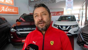 Galericilerde "Togg" heyecanı