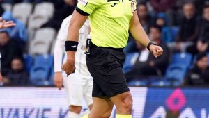 Gaziantep FK-Kayserispor maçını Erkan Özdamar yönetecek