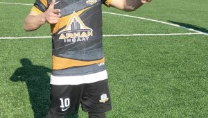 Gökhan Yeşilbaş'tan Kocasinan Gençlikspor'a 5 gol