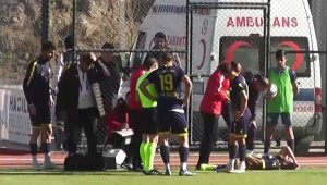 Hacılar Erciyes'te sakatlık şoku