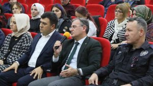 Hacılar'ın Gelişimine Yönelik İstişare Toplantısı Yapıldı