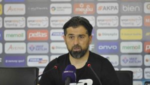 İlhan Palut: "İnşallah yaşadığımız son menfur olay olur"