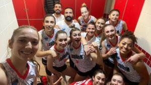 Kadınlar 1. Lig B Grubu