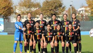 Kadınlar 1. Lig: Sakarya Kadın FK: 2- Kayseri Kadın FK:2