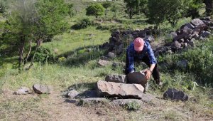 Kar kuyusunda kemikleri bulunan kadını altınları için çoban öldürmüş