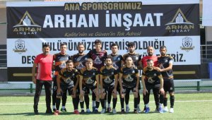 Kayseri 1. Amatör Küme A Grubunda ilk yarı tamamlandı