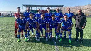 Kayseri 1.Amatör Küme: Sanayi Esnafspor: 1 - Tomarza Belediyespor: 7