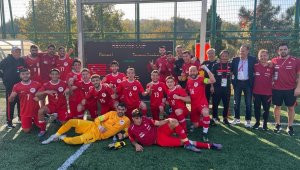 Kayseri Bölge Karma ikinci maçını kazandı