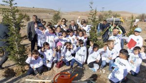 Kayseri Büyükşehir'den 'Daha Yeşil Kayseri İçin 600 Milyon TL'lik Yatırımlar