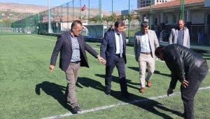 Kayseri Erkilet Stadı'na tam not