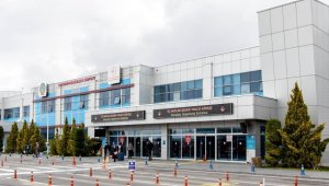Kayseri Havalimanında 211 bin yolcuya hizmet verildi
