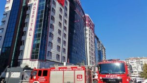 Kayseri İtfaiyesi 560 olaya müdahale etti