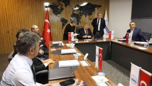 Kayseri Serbest Bölge'de 50'nin üzerinde yeni yatırım hayata geçiyor