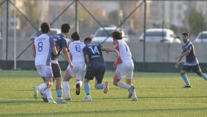 Kayseri Süper Amatör Küme: Kocasinan Ülküspor: 0- Akkışlaspor: 1