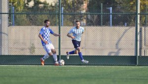 Kayseri Süper Amatör Küme: Sungur FK: 3 - Gaziosmanpaşaspor: 0