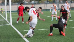 Kayseri Süper Amatör Küme'de 27 gol atıldı