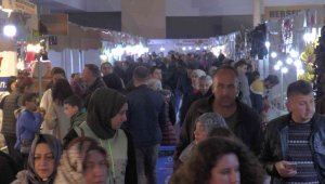 Kayseri Yöresel Ürünler Günleri'nde son 2 gün