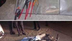 Kayseri'de 49 hırsızlık olayı aydınlatıldı