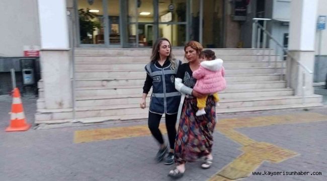 Kayseri'de aranan 26 şahıs yakalandı