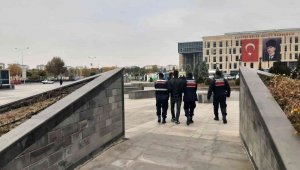 Kayseri'de DEAŞ'lı bir şahıs yakalandı