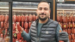 Kayseri'de pastırmacılar kış sezonundan umutlu