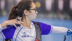 Kayserili sporcu milli takıma davet edildi