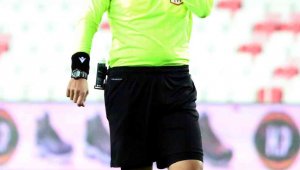 Kayserispor - Konyaspor maçının VAR'ı Serkan Tokat