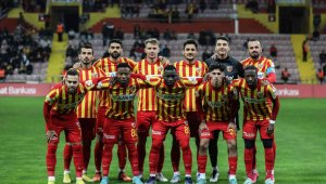 Kayserispor, Gençlerbirliği ile eşleşti