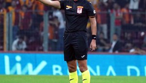 Kayserispor-Konyaspor maçını Kadir Sağlam yönetecek