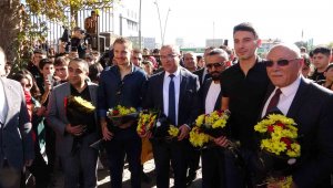 Kolovetsios: "Çok iyi bir hocamız var"