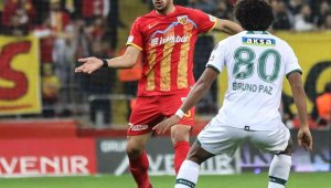 Majid Hosseini ligdeki ilk golünü attı