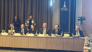 Melikgazi, ARLEM Toplantısı'nda Türkiyeyi Temsil Ediyor