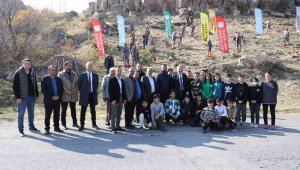 Melikgazi'den Milli Ağaçlandırma Günü'ne özel 3 bin 838 fidan