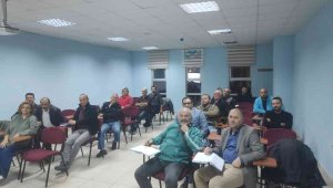 Melikgazi'nin Arıcılık Kursuna yoğun ilgi