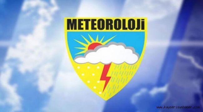 Meteorolojiden kuvvetli yağış uyarısı