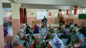 Narkotik ekipleri 9 bin 428 kişiye "uyuşturucuyla mücadele" eğitimi verdi