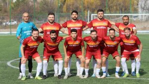 Okan Uçar 5 gol birden attı