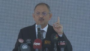 Özhaseki: "5-6 şiddetinde deprem oluyor, ölümlerle karşı karşıya kalıyorsak suç bizde"