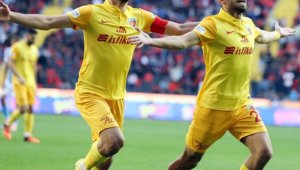 Ramazan Civelek: "Önemli olan 3 puan almaktı"