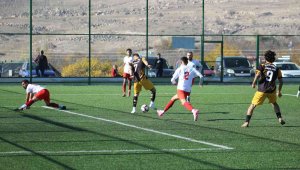 Süper Amatör Küme'de 10. hafta tamamlandı