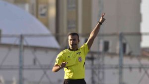 Süper Amatör Küme'de 10. haftanın hakemleri belli oldu