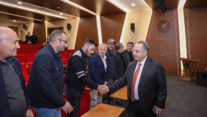 Talas Belediyesi'nden 'esnafı birleştiren, şehri güzelleştiren' ihale