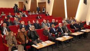 Talas Meclisi'nde sağlık tesisi müjdesi