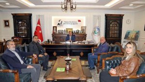 Talas'ta Tarıma Çok Yönlü Destek