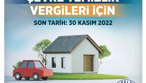 Talas'ta vergi ödeme kolaylığı