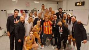 TKBL: Melikgazi Kayseri Basketbol: 76- BOTAŞ A.Ş: 72