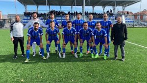 Tomarza Belediyespor 4'te 4 yaptı