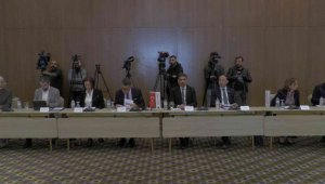 TÜSİAD Başkanı Turan: "Jeostratejik rekabette en çok etkilenen bölge AB oldu"